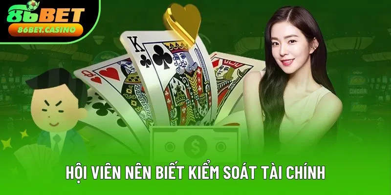 Khách hàng nên biết kiểm soát tài chính